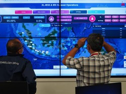 Lebaran Digital Bikin Trafik Data Indosat, XL & Smartfren Naik Signifikan