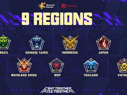 2 Tim Esports Siap Harumkan Nama Indonesia di AOV World Cup 2021