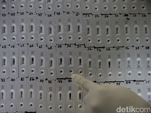 Duh, Tes Antigen Kian Membludak Gaes