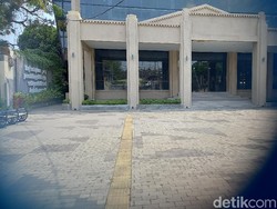 Eks Bioskop Indra Jadi Milik Pemda DIY, PKL Malioboro Bakal Direlokasi