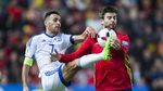 Sosok Eran Zahavi, Striker Israel yang Edit Bendera Palestina