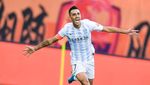 Sosok Eran Zahavi, Striker Israel yang Edit Bendera Palestina