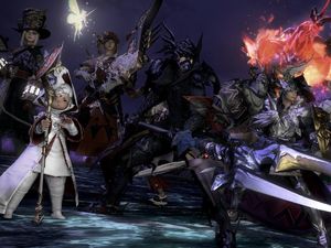 Final Fantasy XIV Umumkan Tanggal Rilis di PS5 Final Fantasy XIV Umumkan Tanggal Rilis di PS5