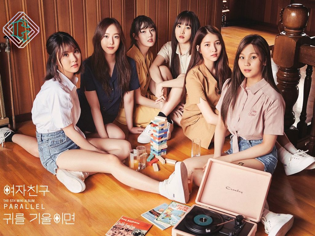 SinB Ungkap Fakta di Balik Bubarnya GFRIEND, Berbeda dari Agensi Lama SinB Ungkap Fakta di Balik Bubarnya GFRIEND, Berbeda dari Agensi Lama