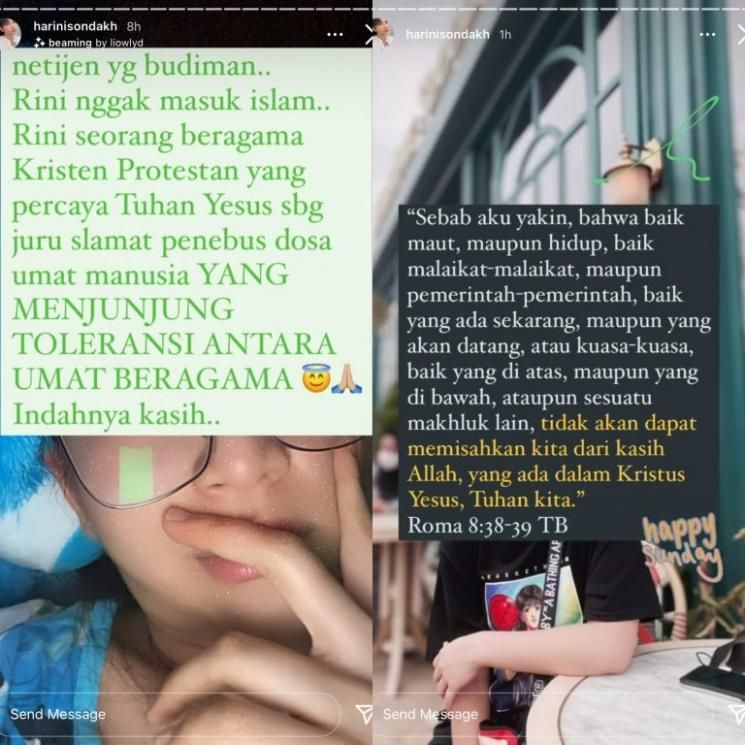 Harini Sondakh