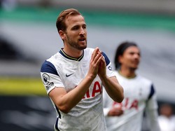 Tottenham Vs Man City: Harry Kane Absen karena...
