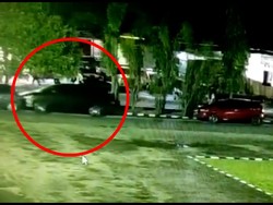 Viral Mobil di Pinrang Gerak Sendiri, Bayangan Putih Jadi Sorotan