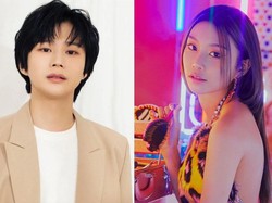 4 Hal tentang Hyebin MOMOLAND dan Marco UNB yang Resmi Pacaran