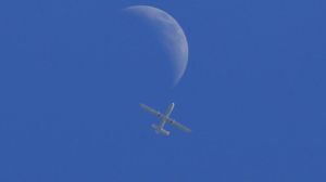 Ini Drone Israel yang Pantau Kota Gaza