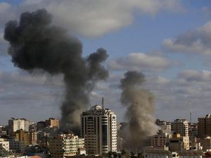 Israel-Hamas Umumkan Gencatan Senjata Usai 11 Hari Pertempuran