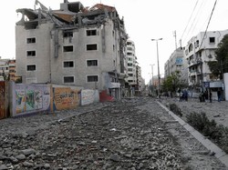 Israel-Hamas Gencatan Senjata, 232 Warga Gaza Tewas Akibat Gempuran 11 Hari