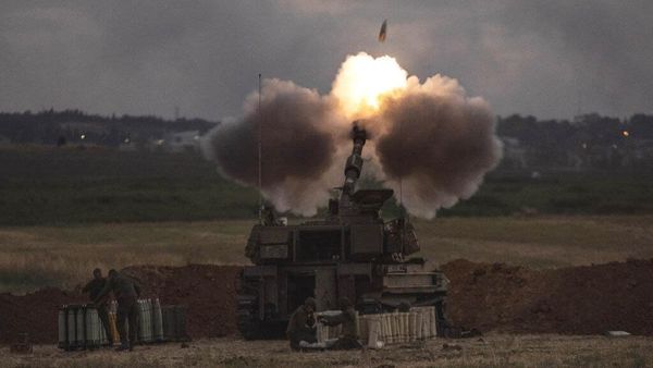 Israel Terus Gempur Gaza