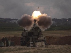 3 Roket Diluncurkan dari Lebanon Serang Israel