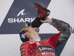 Kenapa Jack Miller Selalu Minum dari Sepatu untuk Rayakan Kemenangan di MotoGP?