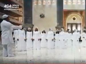 Paduan Suara di Dalam Istiqlal Berujung Permintaan Maaf Wagub Jakarta Paduan Suara di Dalam Istiqlal Berujung Permintaan Maaf Wagub Jakarta