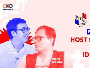 Kata Dimas Danang & Soleh Solihun soal Hal-hal Baru saat Lebaran