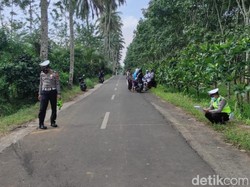 Motor Dikendarai Pasutri Ditabrak Pemuda Ugal-ugalan, Suami Tewas di Lokasi