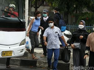Terminal Kampung Rambutan Kembali Beroperasi Terminal Kampung Rambutan Kembali Beroperasi