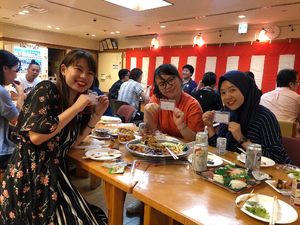 Kisah Mahasiswa RI Berkuliah di Jepang: Banyak Acara Lintas Budaya