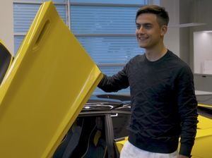 Rayakan Gol ke-100 Bersama Juventus, Dybala Beli Lamborghini Aventador