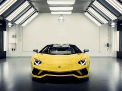 Laku Keras di Masa Pandemi, Stok Mobil Lamborghini Tahun 2021 Hampir Habis