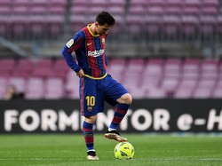 Bisa Apa Barcelona Tanpa Lionel Messi?