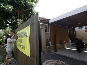 Mantap! Rumah Ini Dijual Buat Donasi Palestina