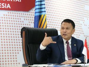 Ketua BKSAP DPR soal Evakuasi Warga Gaza: Hati-hati, Sama dengan Ide Trump Ketua BKSAP DPR soal Evakuasi Warga Gaza: Hati-hati, Sama dengan Ide Trump
