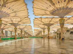 Bacaan Doa Masuk Masjid Nabawi, Perhatikan saat Berkunjung