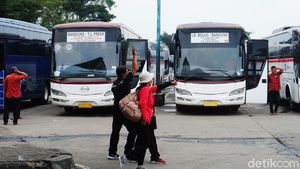 Menengok Terminal Leuwi Panjang Bergeliat Lagi