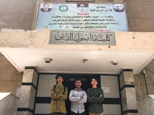 Kisah Mahasiswa RI Kuliah di Mesir: Tak Ada Diktat dan Skripsi