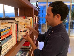 Nadiem Makarim Bagikan Buku Gratis di Hari Buku Nasional, Mau?