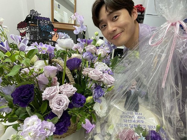 Park Seo Joon mendapat tawaran drama baru (foto: instagram.com/bn_sj2013)