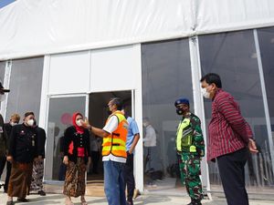 Terminal Kelar, Bandara Jenderal Soedirman Operasi 1 Juni