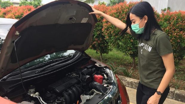 Pemeriksaan Mobil Sendiri Tanpa Harus ke Bengkel