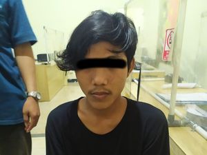 Ini Tampang Pemuda NTB Hujat Palestina di TikTok