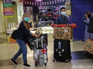 Mau Ikut Mudik Gratis ke Jabar dan Jateng? Simak Syaratnya di Sini!