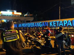 Pemudik Menuju Bali Harus Sertakan Surat Bebas COVID-19, Antrean Membludak