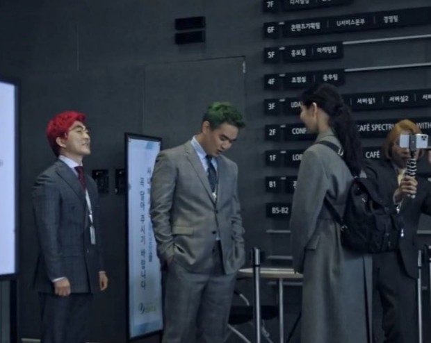 Perusahaan U Data Taxi Driver Foto: Twitter/infodrama_id