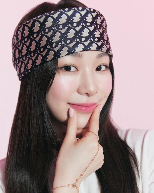 Pesona Ratu Skating Kim Yuna/sumber: www.instagram.com/yunakim/ Kim Yuna yang awet muda di usia 30 tahun.