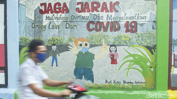 PPKM Mikro DKI Kembali Diperpanjang Usai Lebaran Pemprov DKI kembali memperpanjang PPKM Mikro hingga 31 Mei 2021. Hal ini dilakukan unt8uk mengantisipasi lonjakan kasus aktif COVID-19 usai Lebaran.