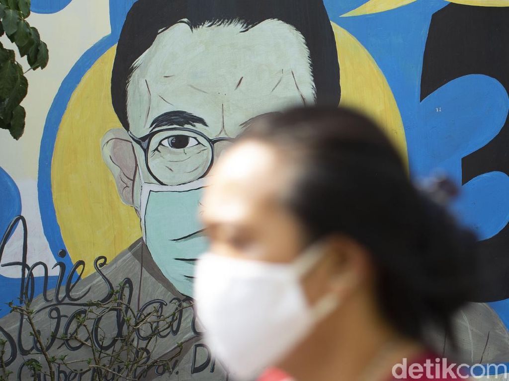 10 Titik Pembatasan Mobilitas Jakarta, Berlaku Mulai Malam Ini 10 Titik Pembatasan Mobilitas Jakarta, Berlaku Mulai Malam Ini
