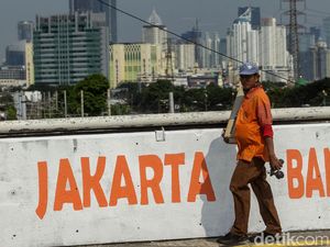 PPKM Mikro DKI Kembali Diperpanjang Usai Lebaran