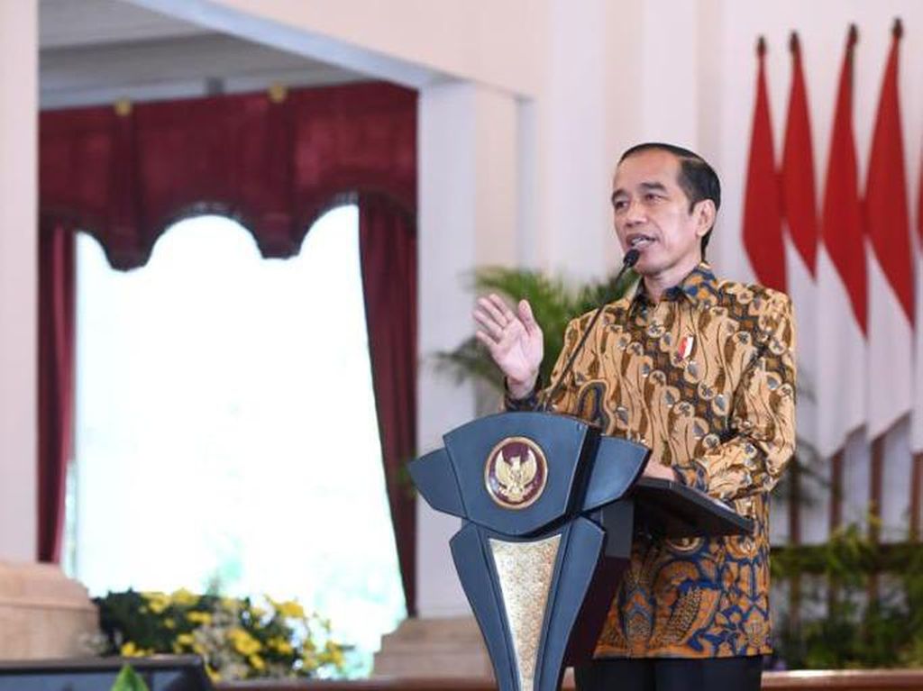 Jokowi: Hati-hati Gelombang Kedua, Malaysia-Singapura Sudah Lockdown