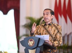 Jokowi: Defisit Anggaran Dibiayai Sumber yang Aman