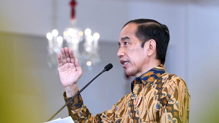 Presiden Jokowi Presiden Jokowi