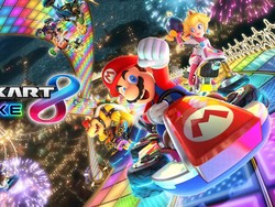 Bos Nintendo Ajari Orang Tuanya Cara Main Mario Kart
