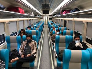 Jadwal dan Harga Tiket Kereta Api Surabaya Gubeng-Jakarta PP untuk Juni 2023