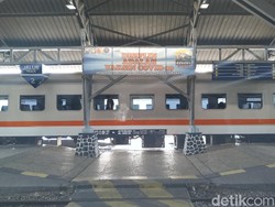 104 Penumpang Kereta Gagal Berangkat dari Daop 7 Madiun pada 6-17 Mei
