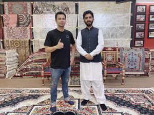 Raffi Ahmad Ditawari Karpet Rp 3,5 Miliar, Auto Beli? Raffi Ahmad Ditawari Karpet Rp 3,5 Miliar, Auto Beli?